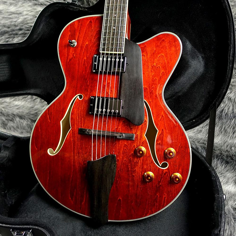 ギター Eastman AR-403CE/Antique red Eastman AR-403CE Antique Red 税込販売価格 ￥159,500- 新品 独自の