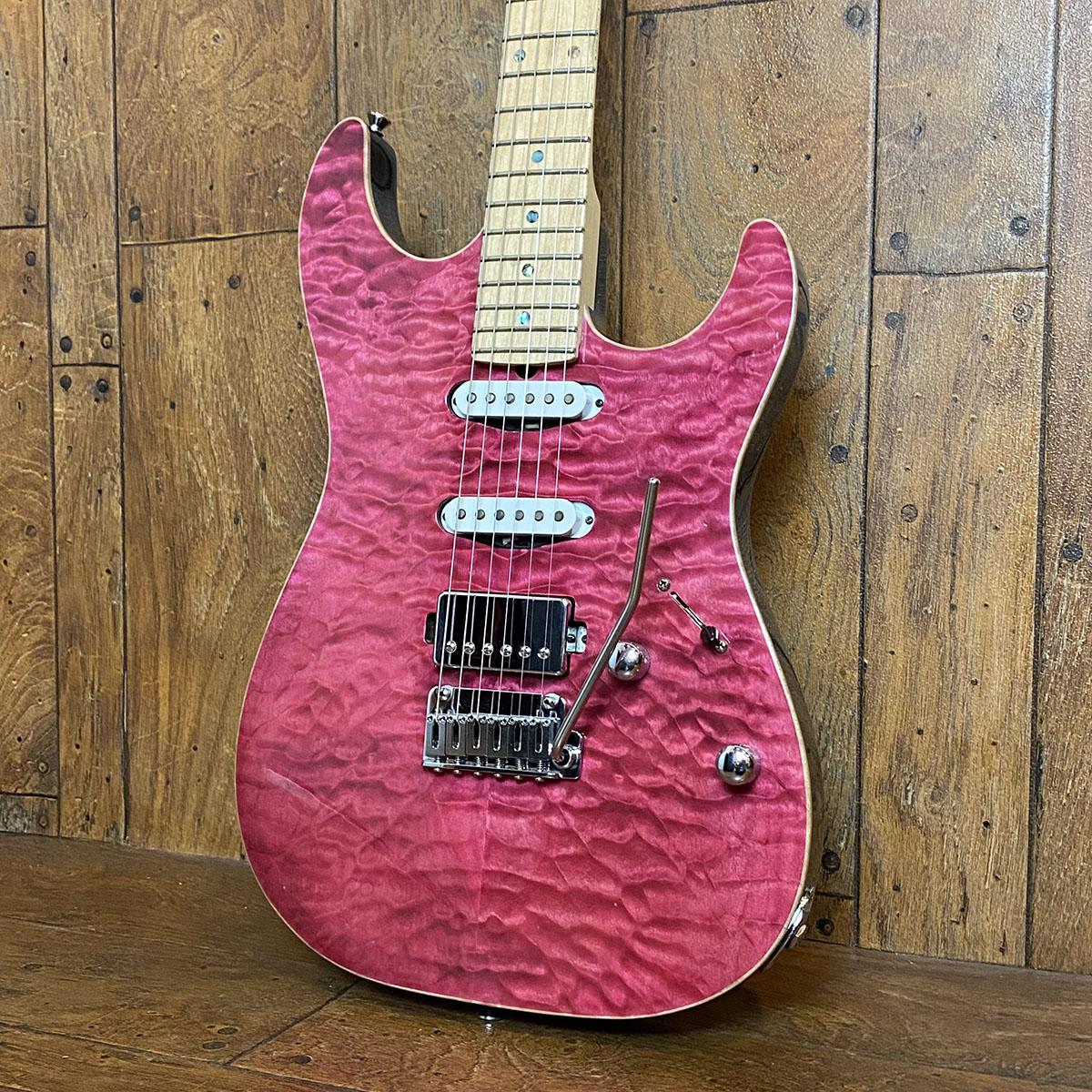 AIRCRAFT AC7 Trans Pink <エアークラフト>｜平野楽器 ロッキン