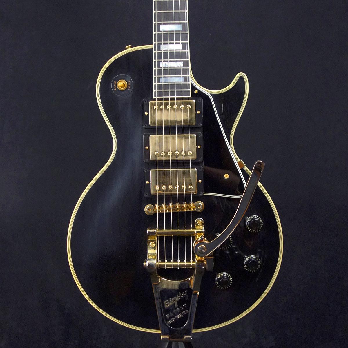 Gibson レスポール57カスタム（91リィシュー）改 3pu ビグスビー