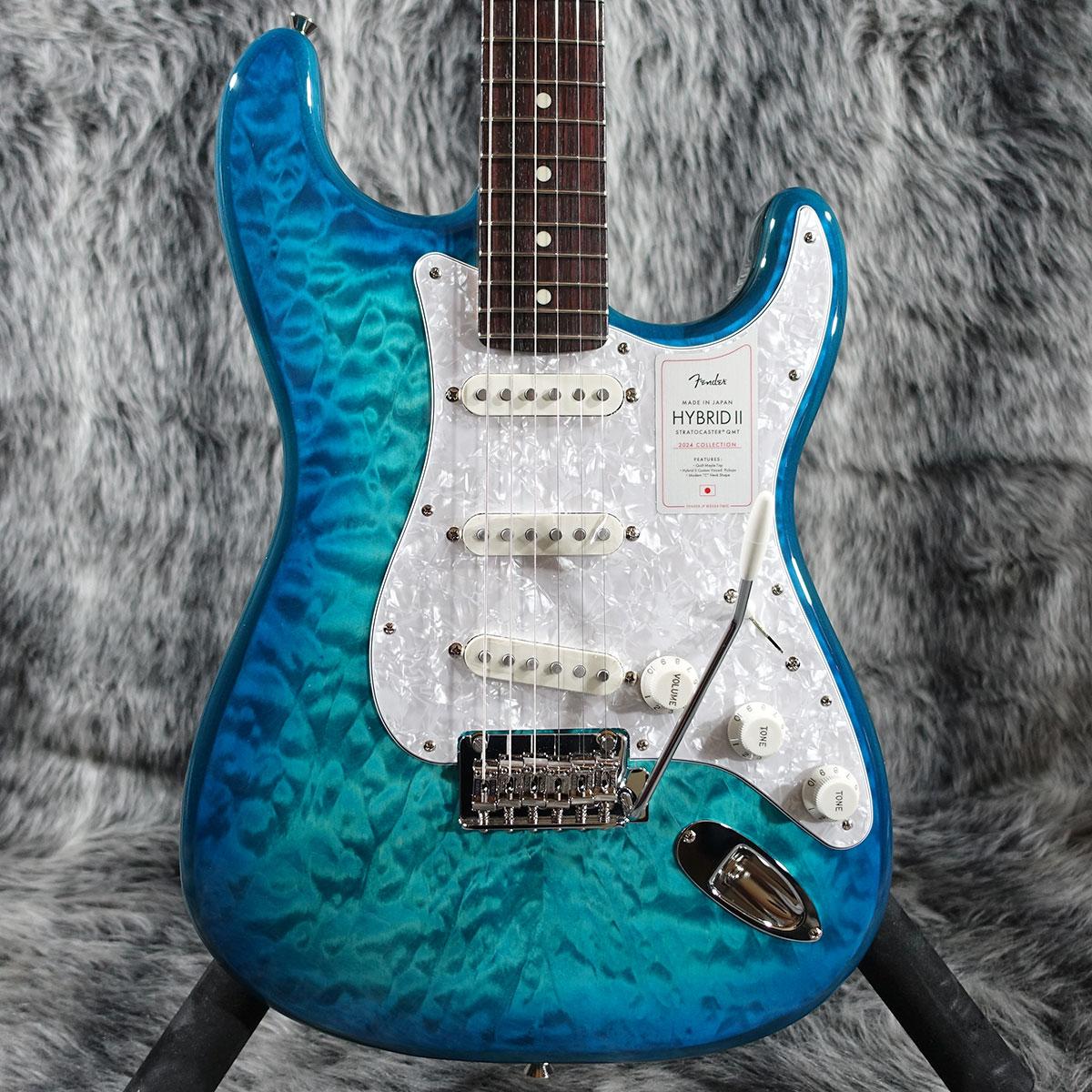 Fender 2024 Collection Made in Japan Hybrid II Stratocaster