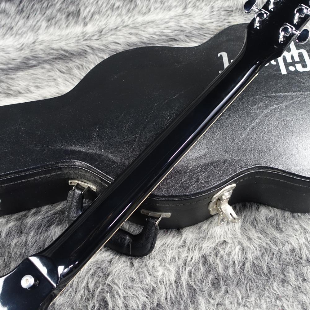 I*u様 Gibson SG ブラック エレキギター Gibson SG Standard 61 Ebony [USA Exclusive Collection] ｜イケベ