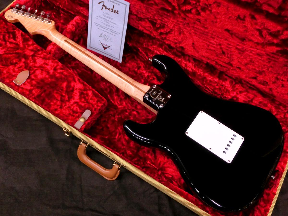 Fender Custom Shop Eric Clapton Stratocaster -Blackie- <フェンダー