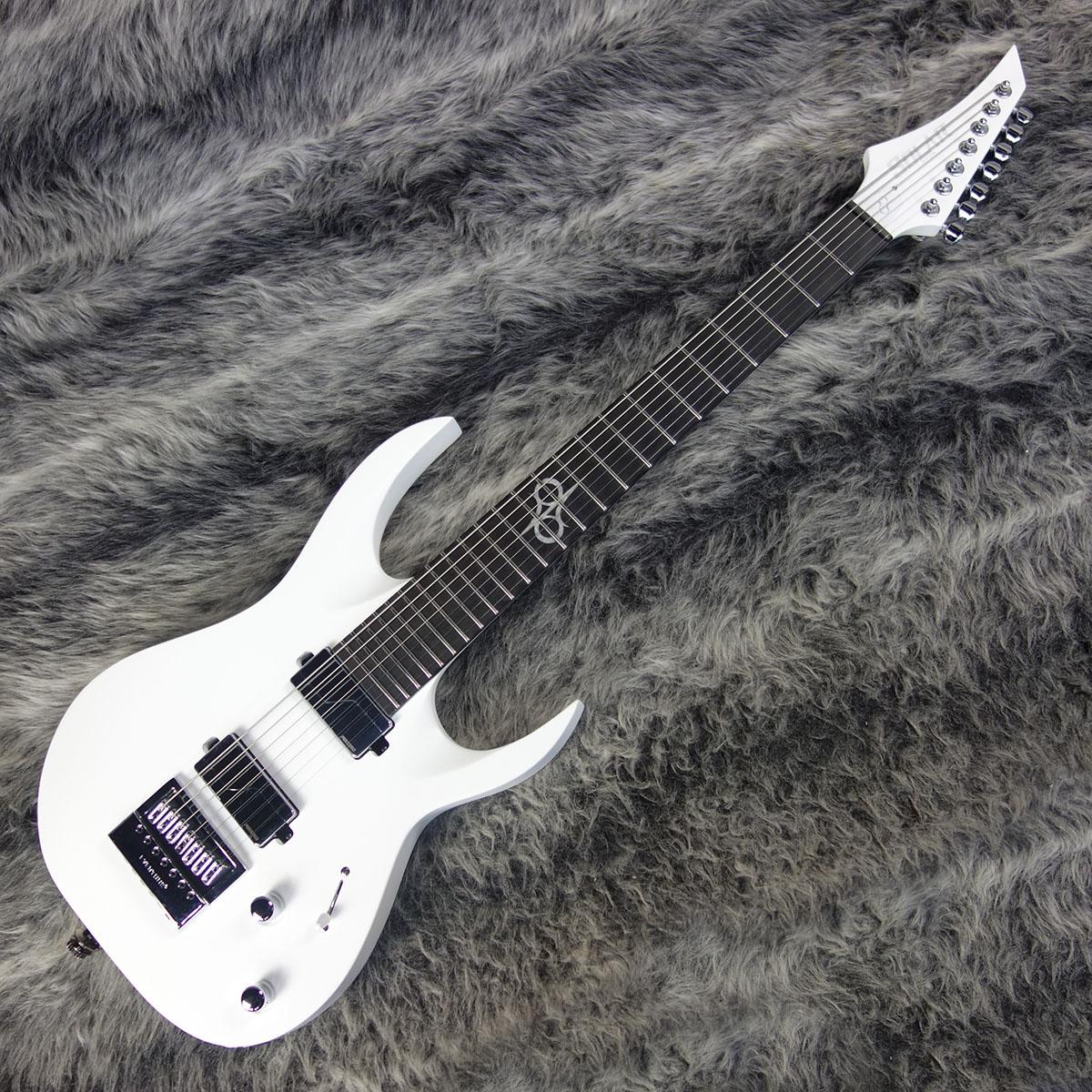 SOLAR GUITARS A1.7Vinter Pearl White Matte|平野楽器 SOLAR GUITARS A1.7Vinter Pearl White Matte|平野楽器