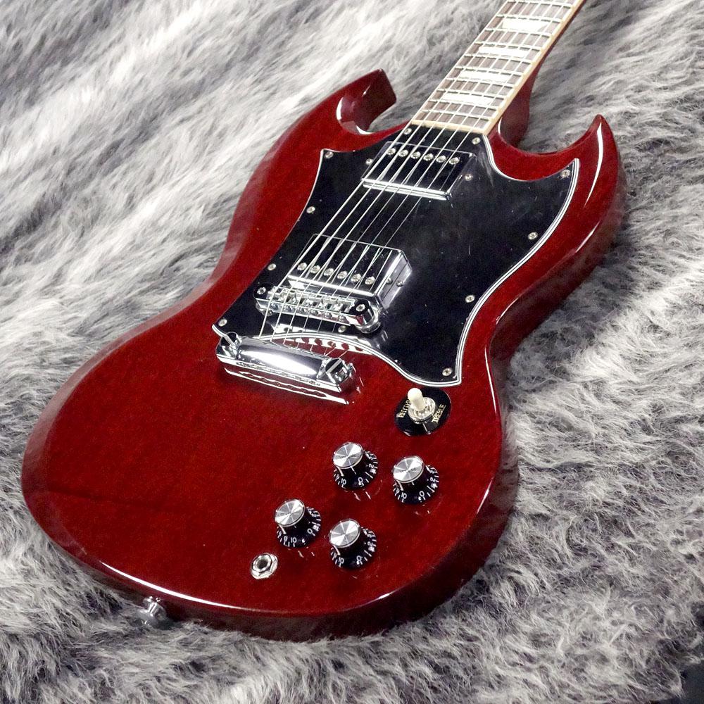 Gibson SG Standard 2016T Heritage Cherry <ギブソン>｜平野楽器 