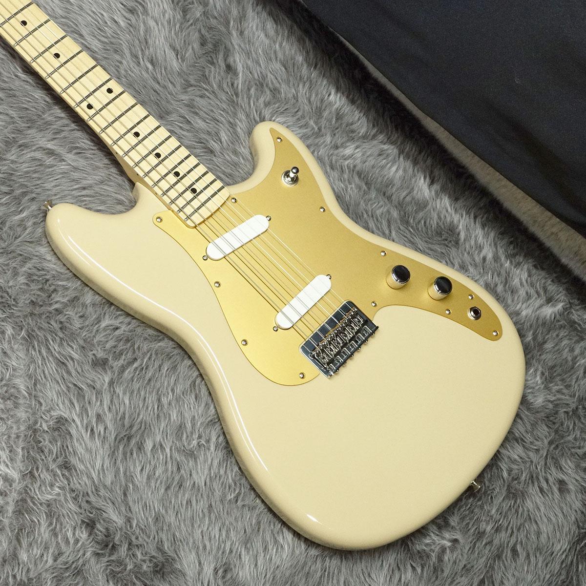 Fender Player Duo Sonic MN Desert Sand｜平野楽器 ロッキン