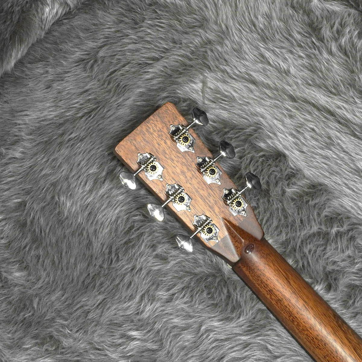 キャッツアイギター Cat's Eyes CE-2000 / Torch Inlay・U.S.A Grover 102G Peg