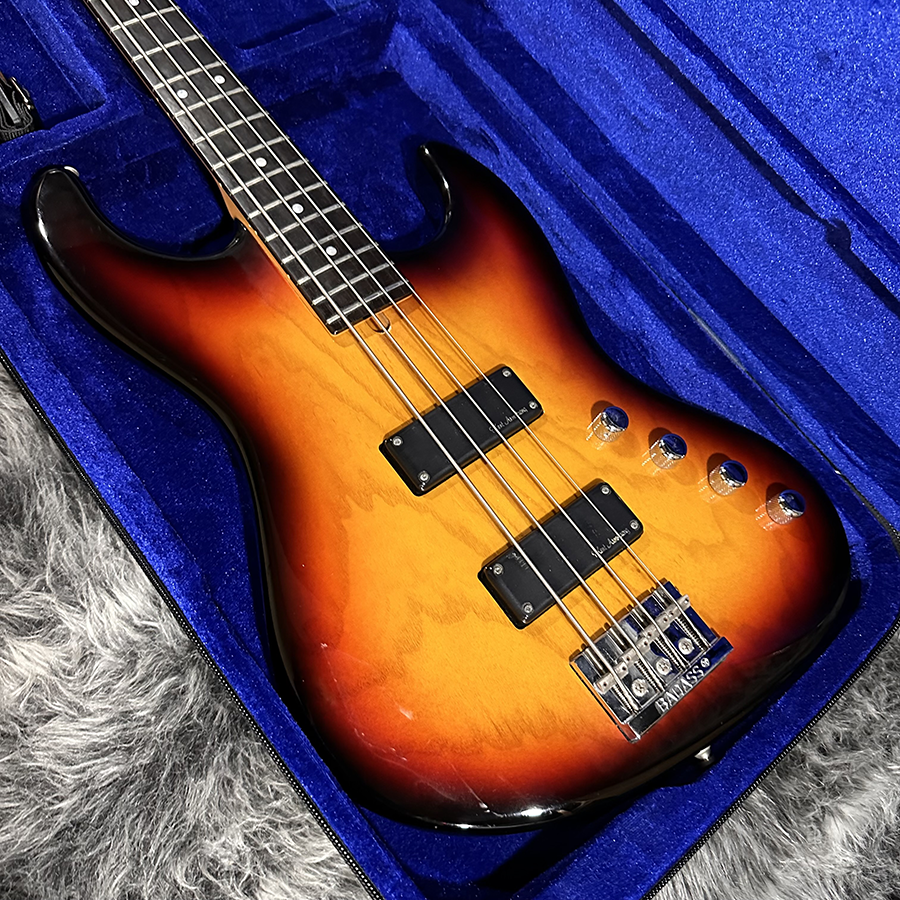 Moon Guitars JJ-230KH Jazz Bass