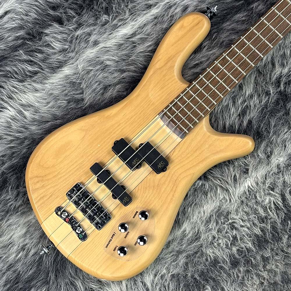 Warwick Rock Bass Streamer NT I 4st Natural Transparent High