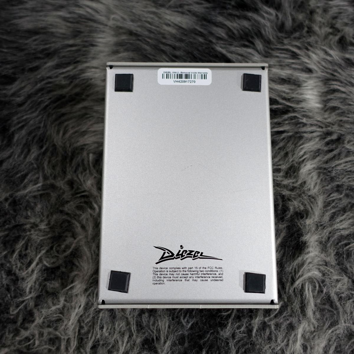 Diezel VH4-2 PEDAL｜平野楽器 ロッキン オンラインストア