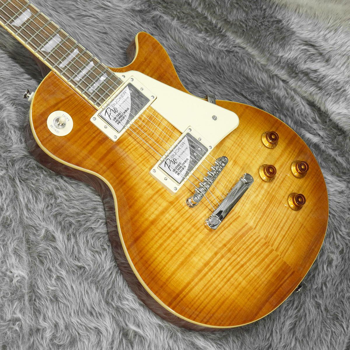 エピフォンLes Paul Standard Plus-Top 2011年製