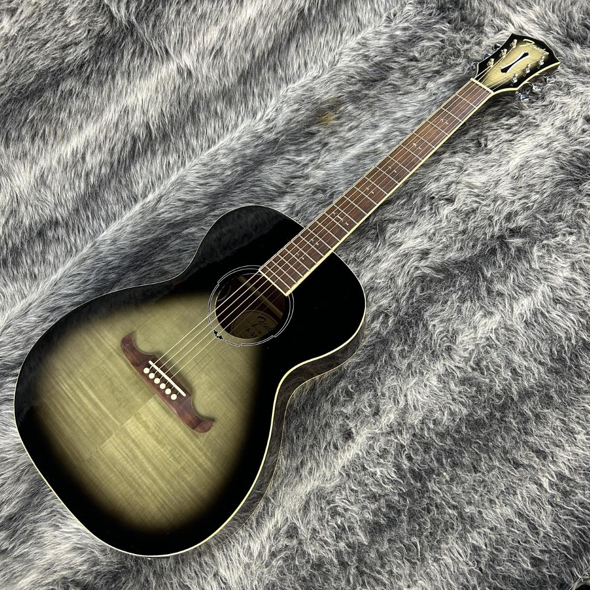 Fender FA-235E Concert Walnut Fingerboard Moonlight Burst