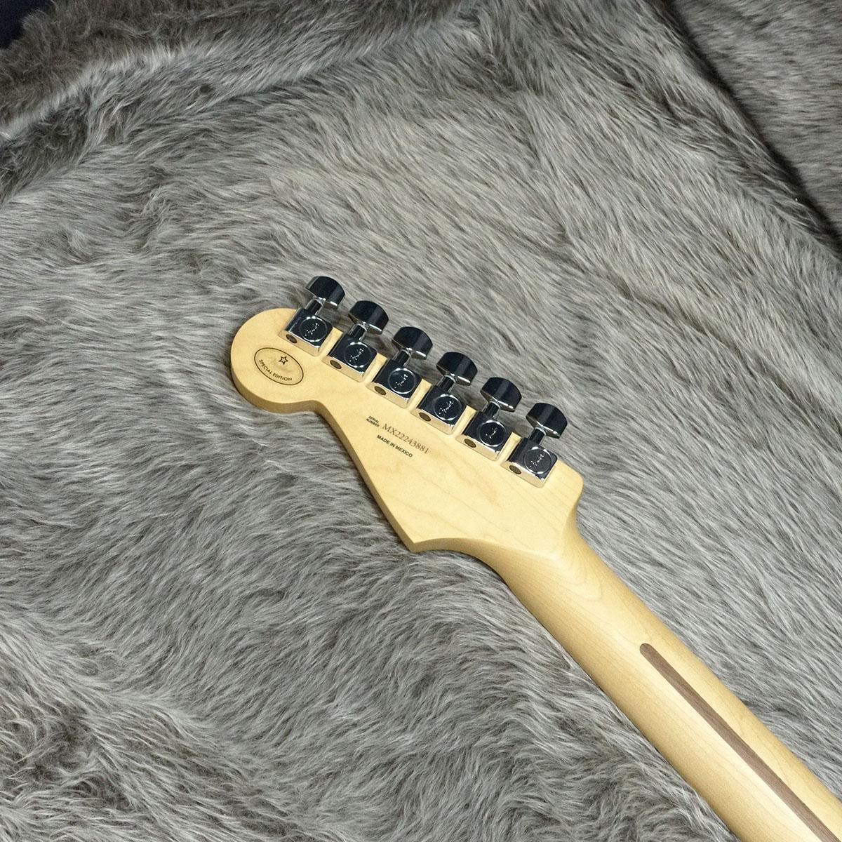 Fender Limited Edition Player Stratocaster MN Shell Pink｜平野楽器