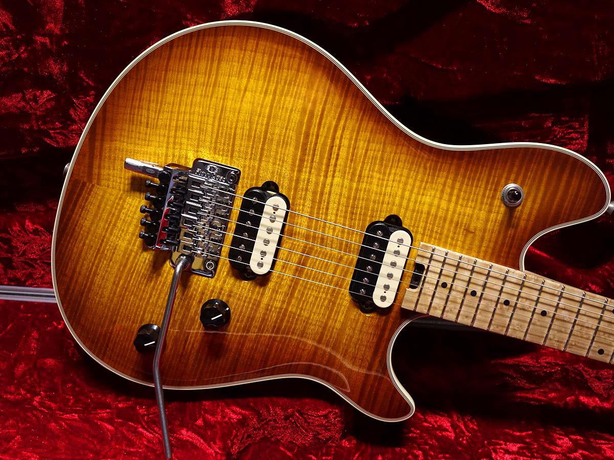 即決 Brownie Mod Brown sound ヴァンヘイレン EVH 送料無料