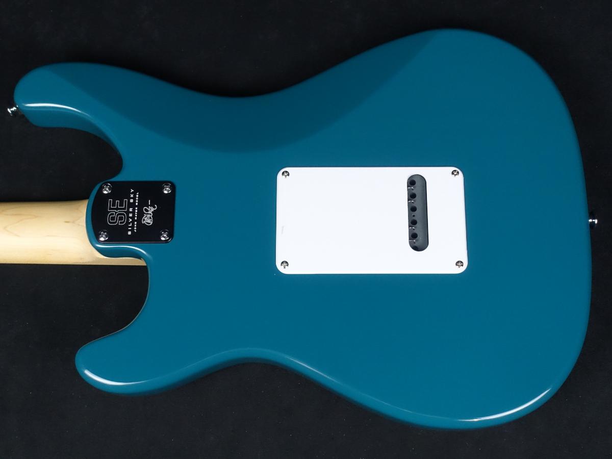 Paul Reed Smith SE Silver Sky Nylon Blue <ポールリードスミス