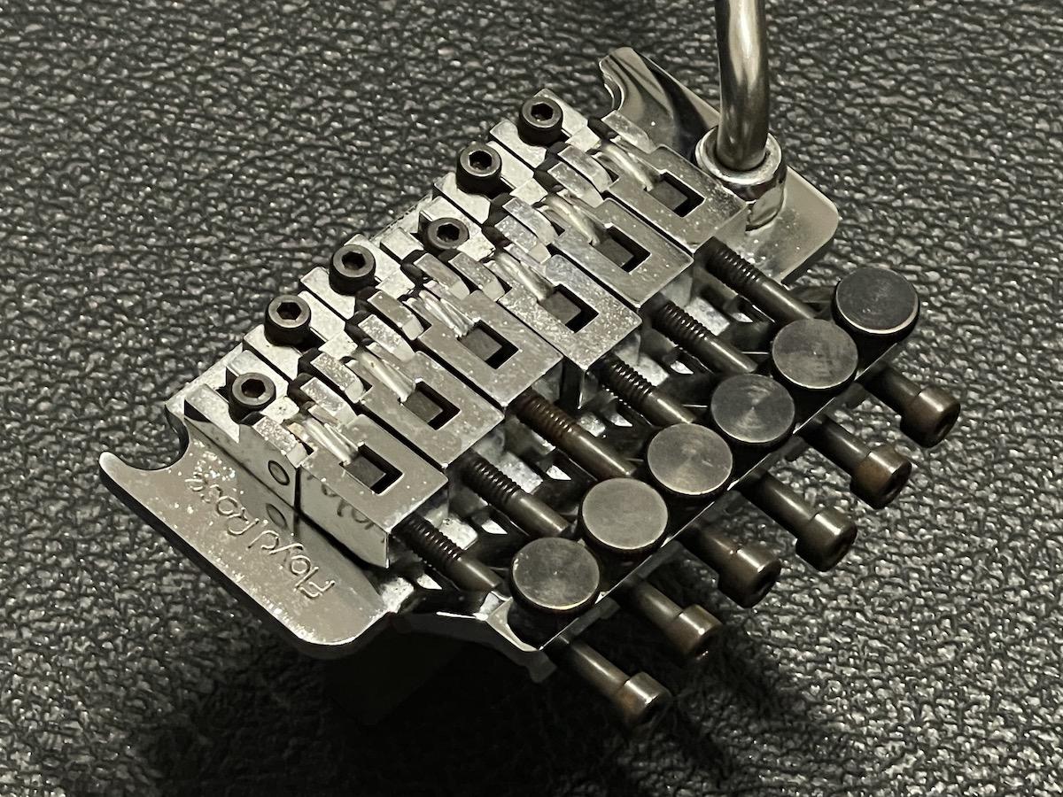 1980年代 Floyd Rose FRT-5 フロイドローズ一式