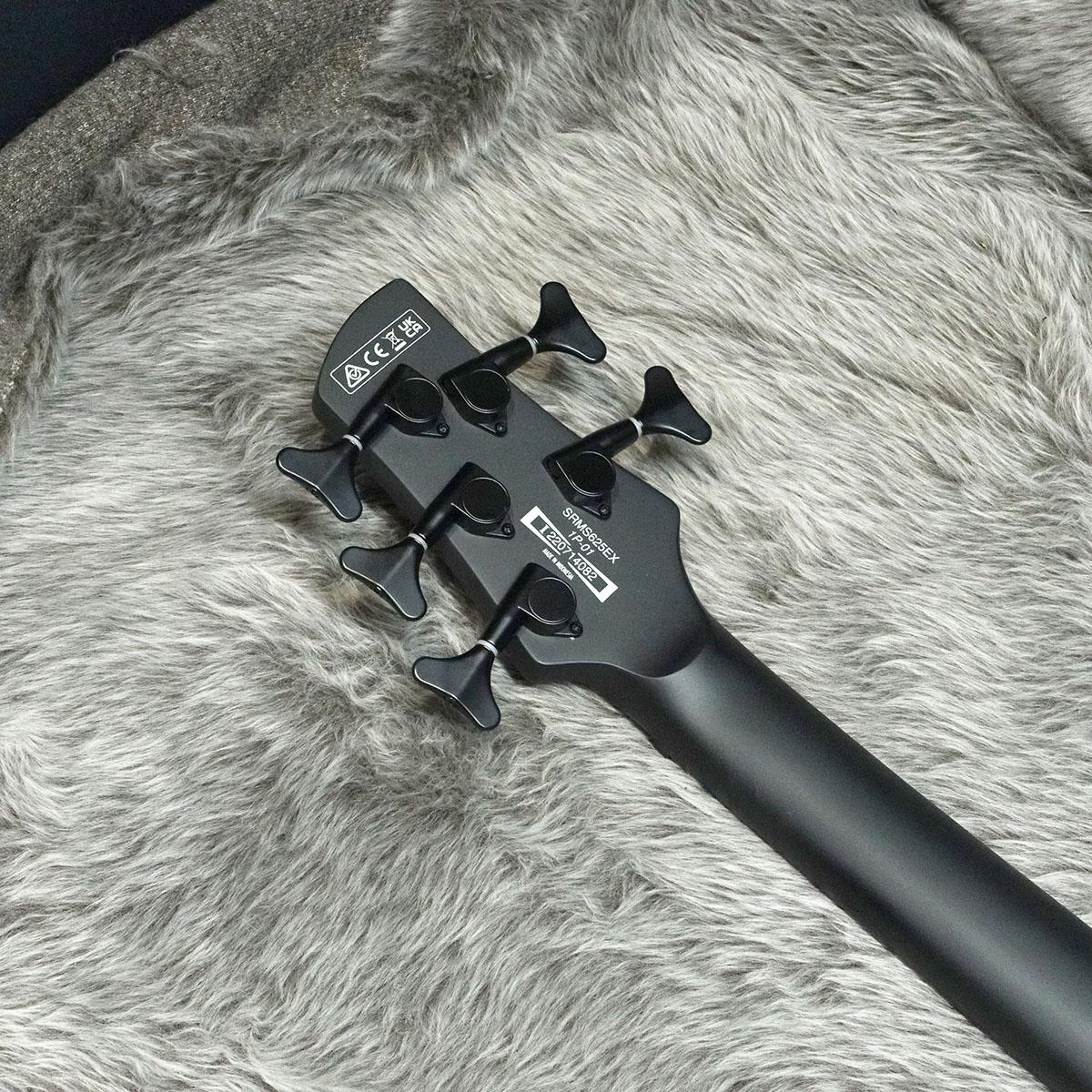 極美品】Ibanez SRMS625EX エレキベース 5弦ベース