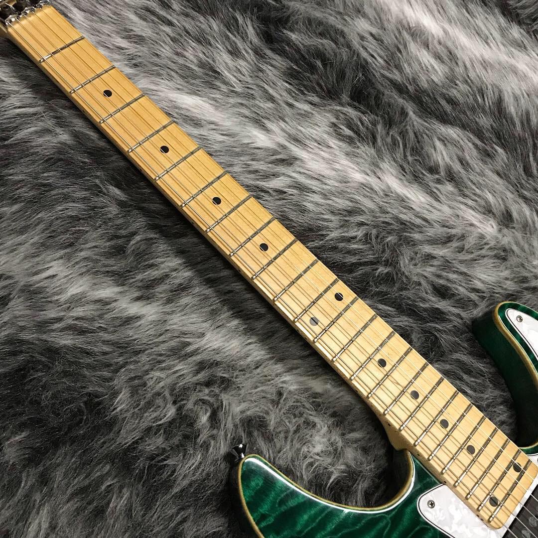シェクター schecter SD2 アッシュ ジャンク - メルカリ
