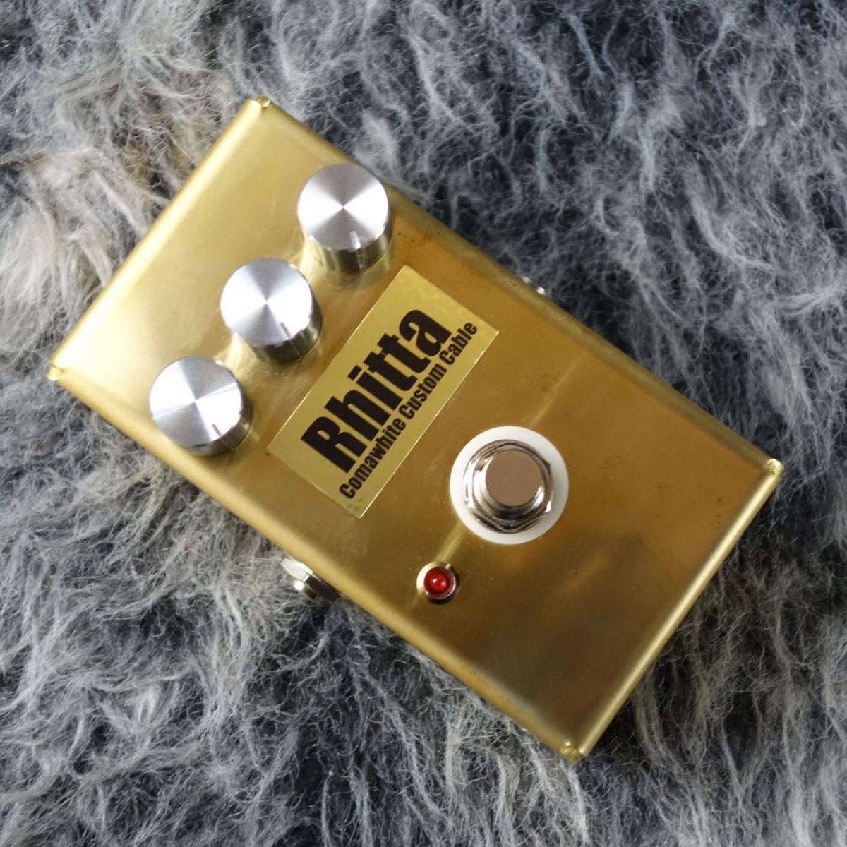 Comawhite Custom Cable Rhitta｜平野楽器 ロッキン オンラインストア