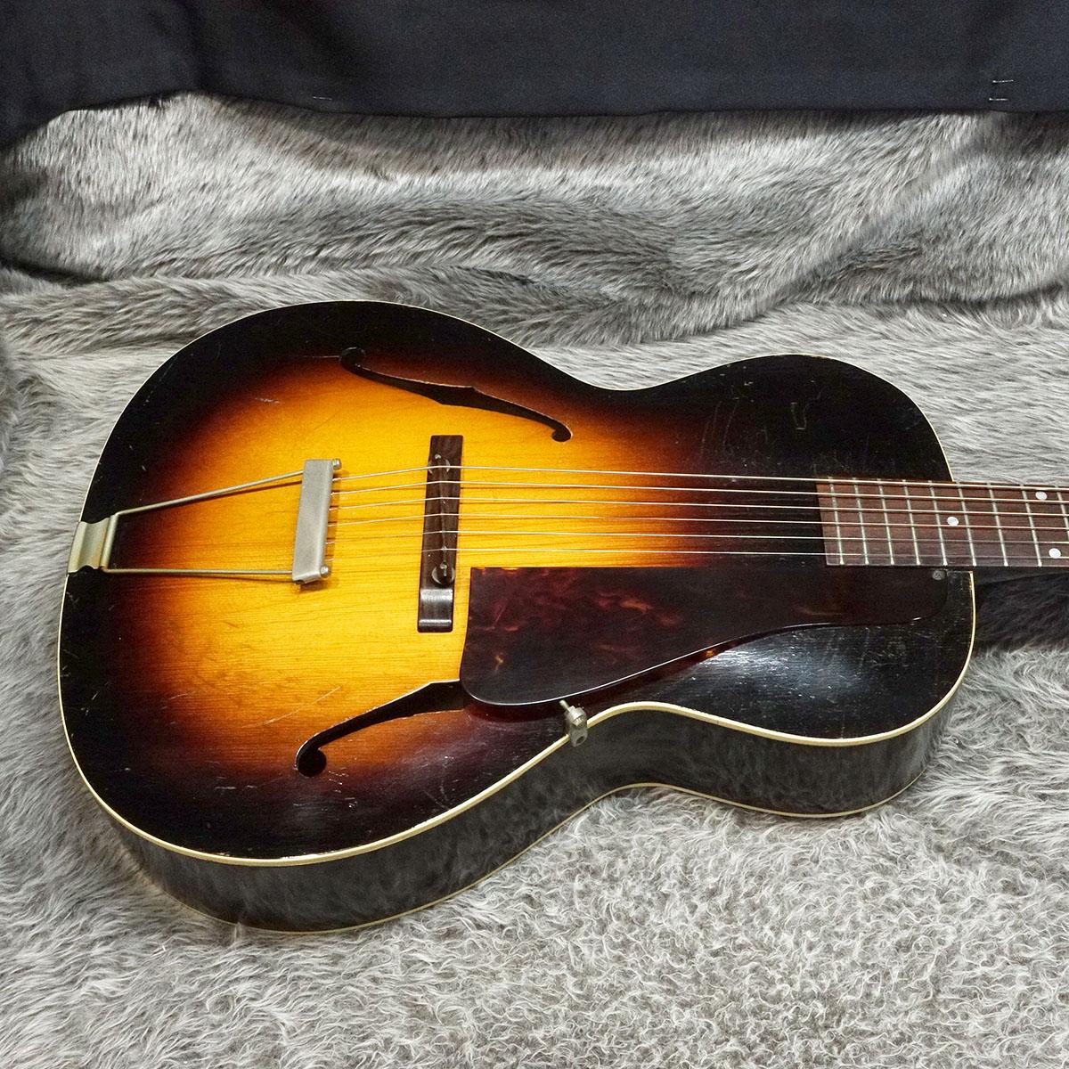Gibson L-30 Vintage Sunburst <ギブソン>｜平野楽器 ロッキン 
