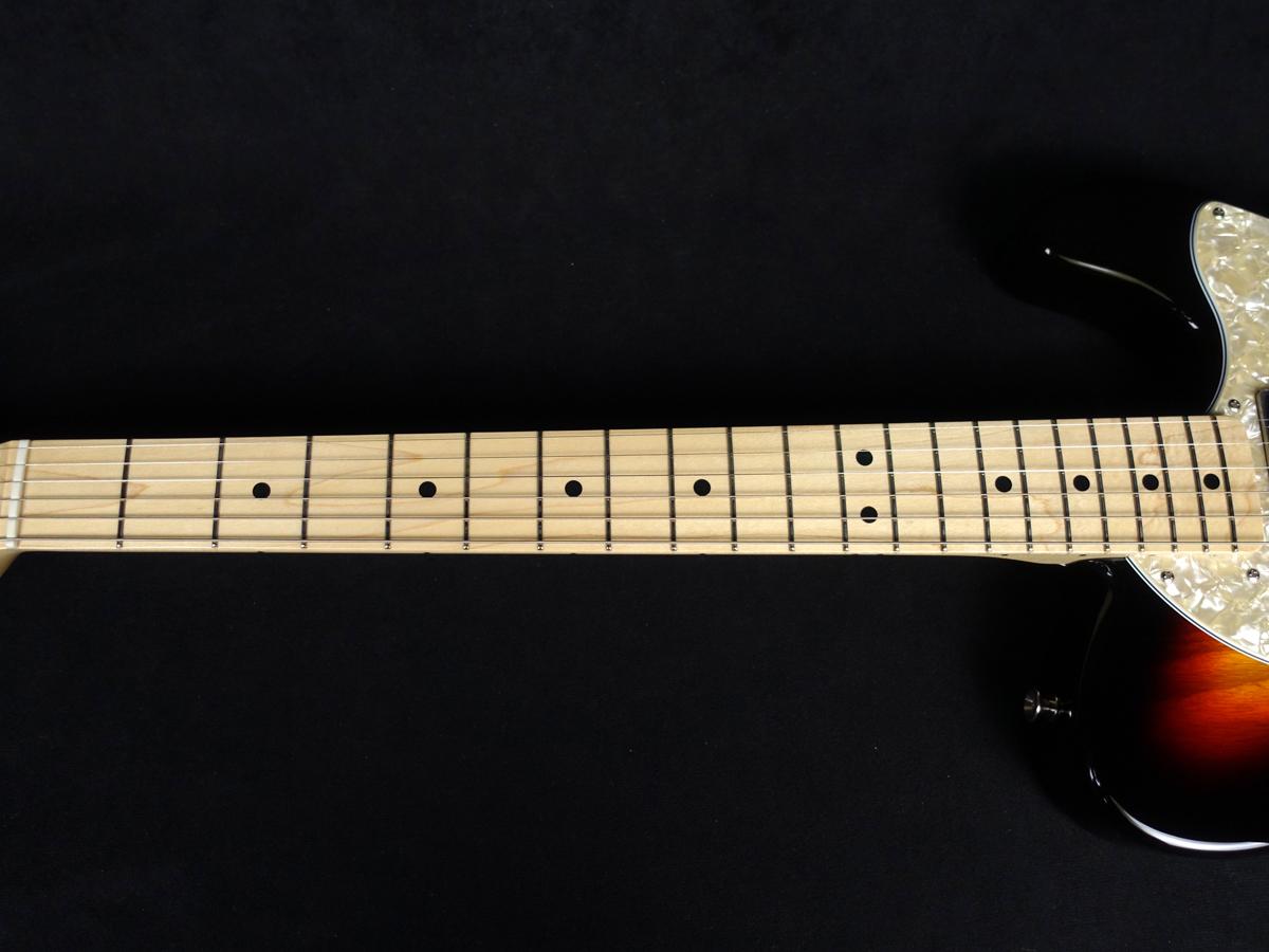 Fender Japan debuts limited-edition Thinline Telecaster