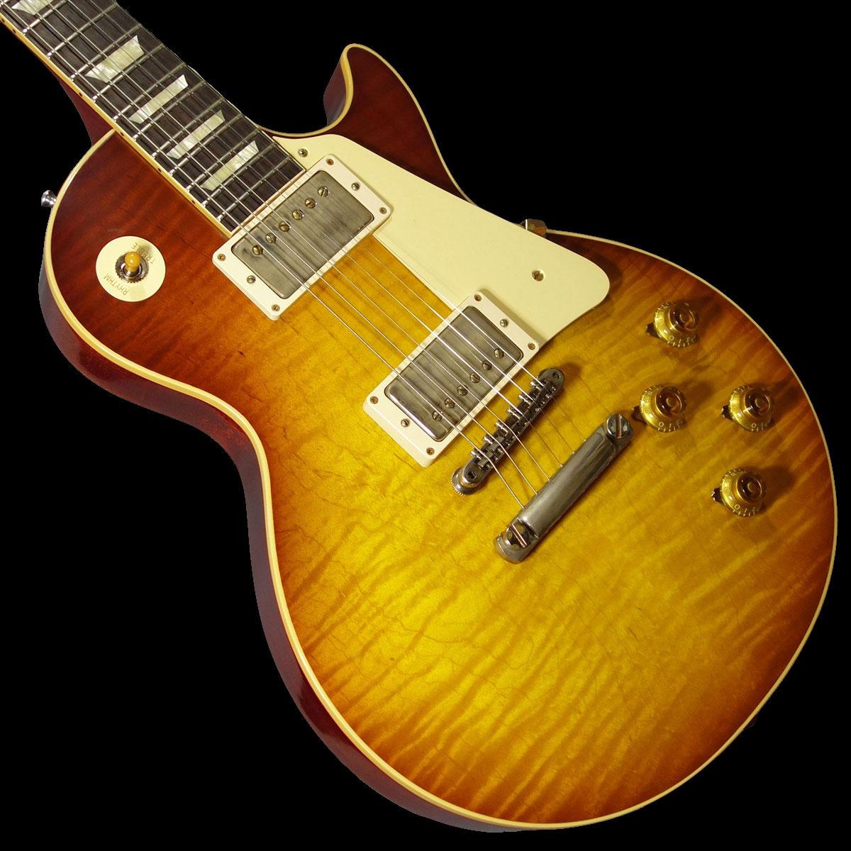 Gibson Custom Shop 60th Anniversary 1959 Les Paul Standard Slow