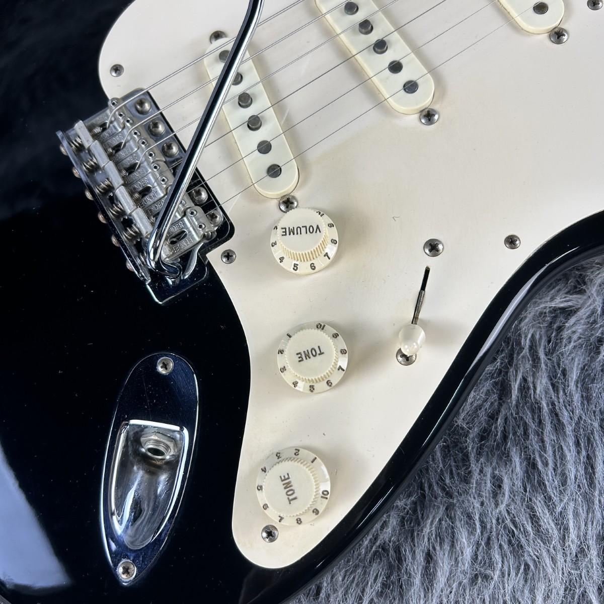 Fender Mexico Classic Series 50s Stratocaster Black 1999