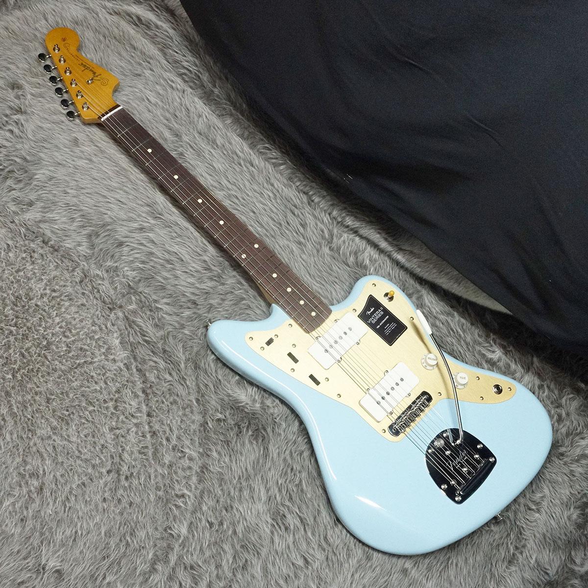 Fender Vintera II 50s Jazzmaster RW Sonic Blue｜平野楽器 ロッキン