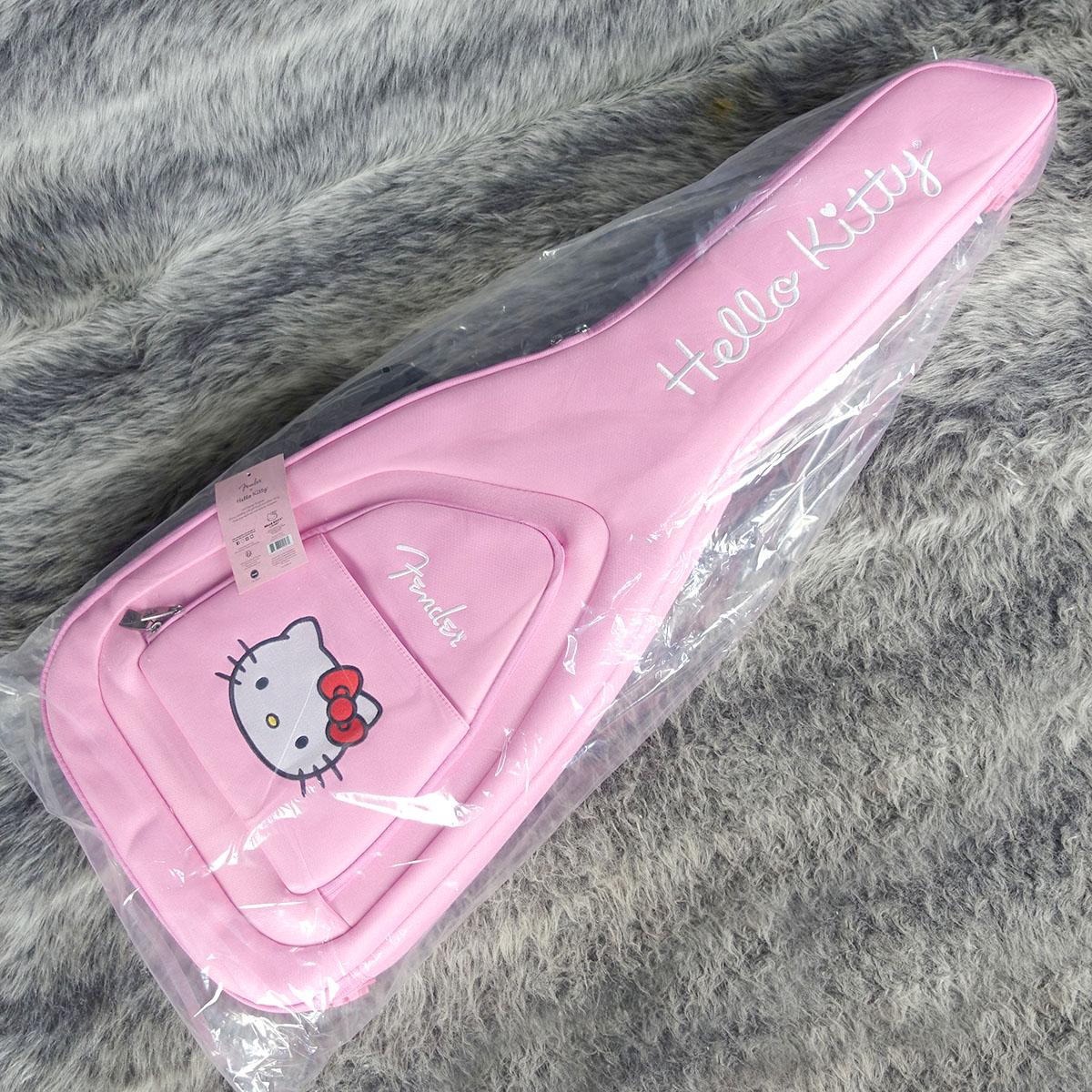 Fender Hello Kitty Pink Electric Guitar Gig Bag｜平野楽器