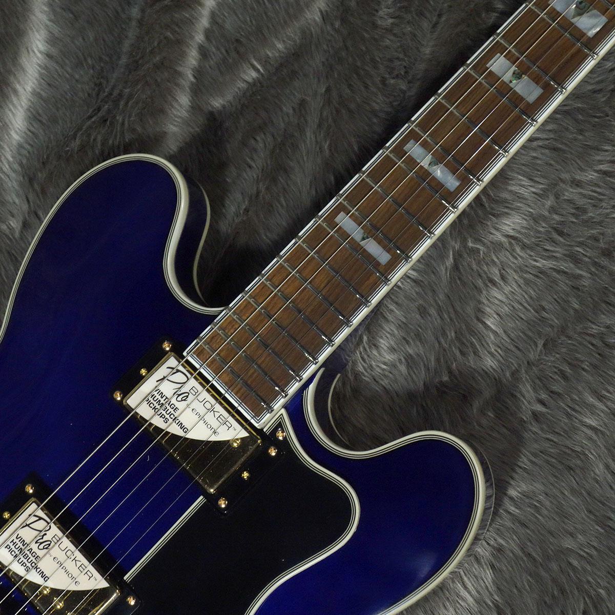 Epiphone Sheraton Ⅱ Pro <エピフォン>｜平野楽器 ロッキン