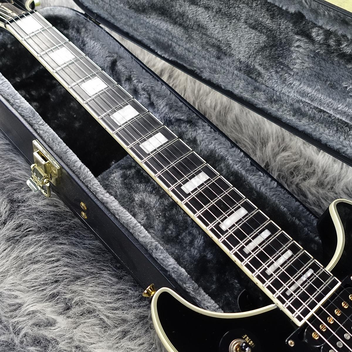 Epiphone Tak Matsumoto DC Custom Ebony 【2014年製】 <エピフォン  