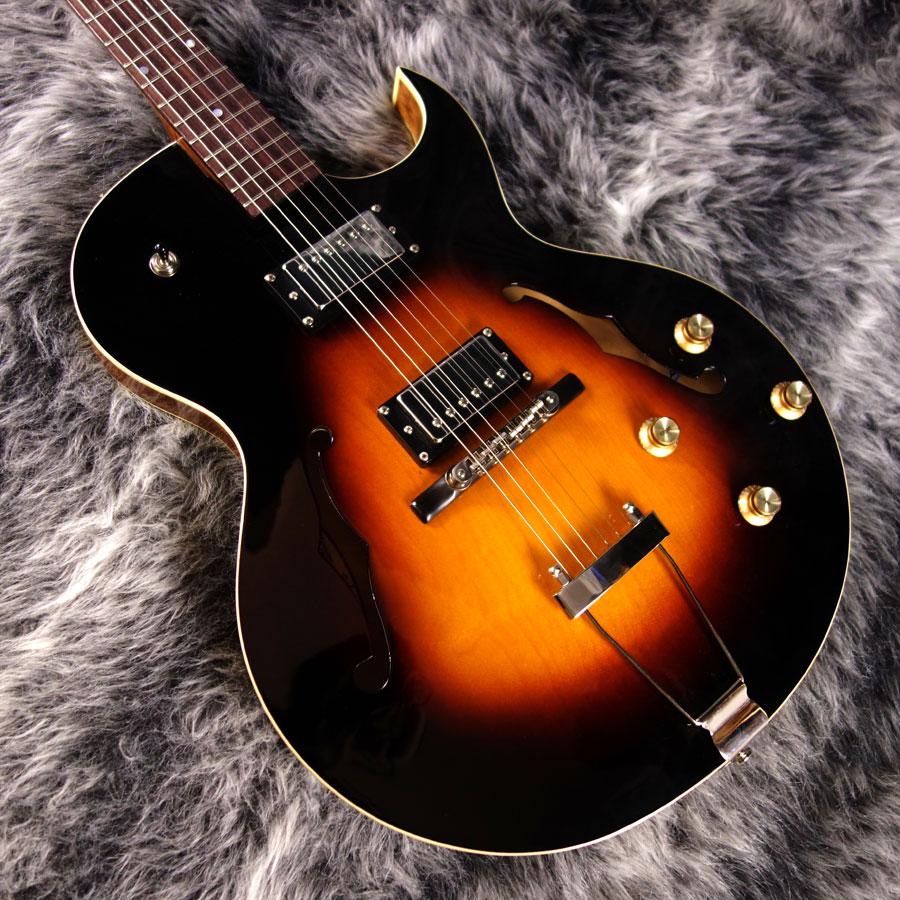 Loar LH-304T フルアコースティック・ギター