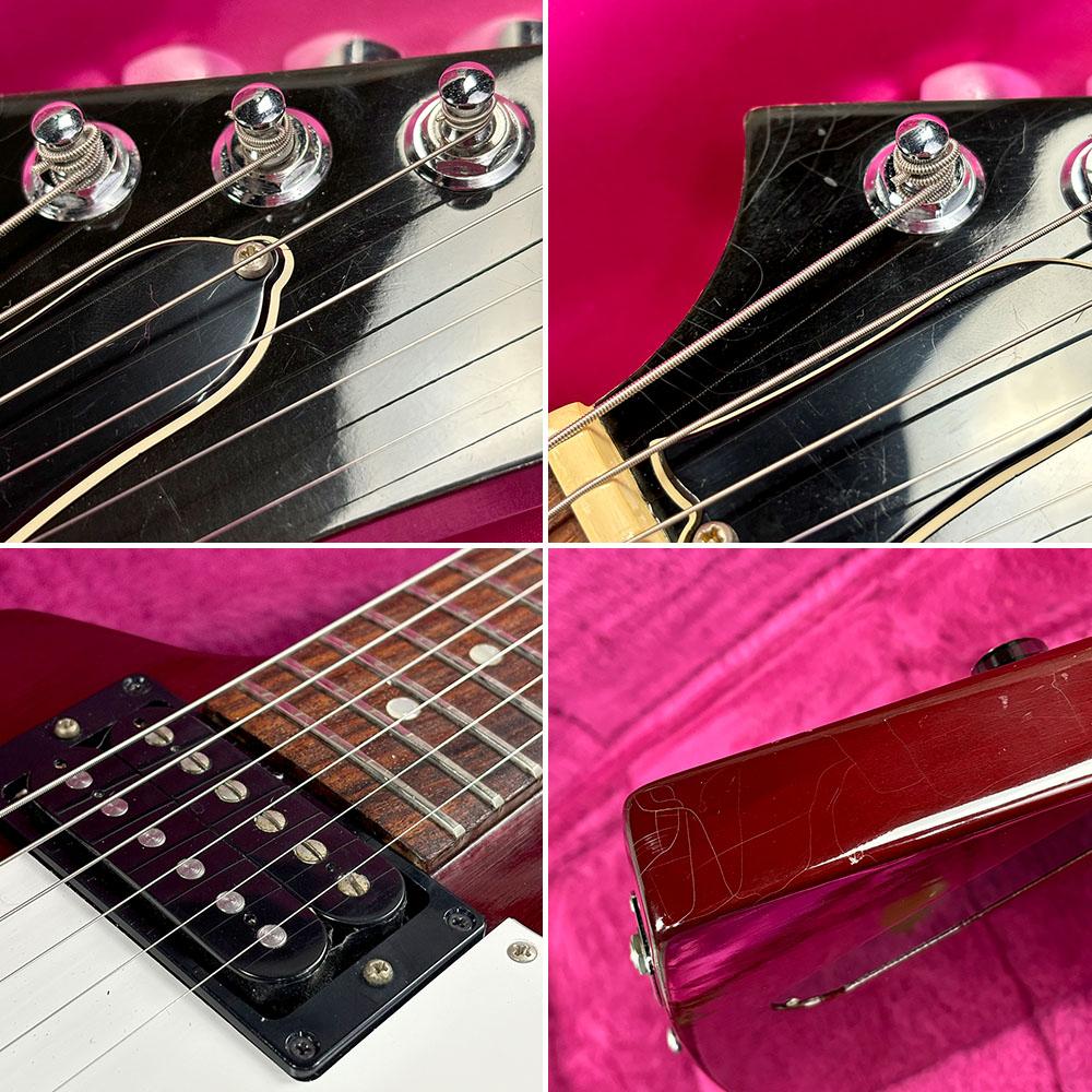 ギブソン　エクスプローラ　94年製 Gibson（ギブソン） Gibson Limited Edition Explorer '76 Vintage