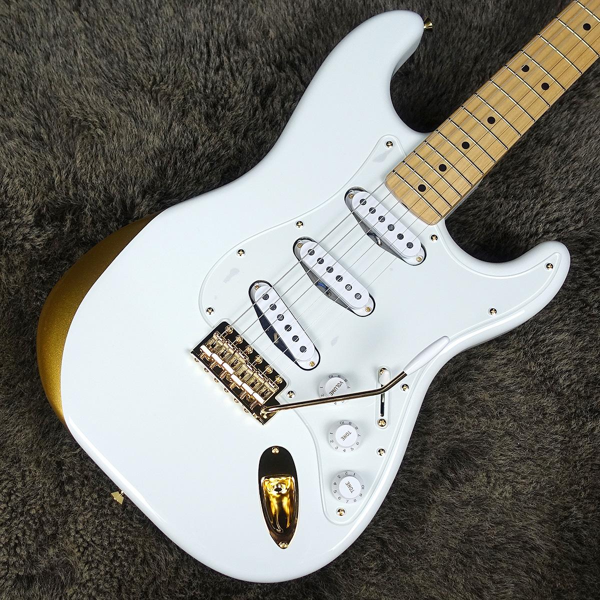 Fender Ken Stratocaster Experiment #1 Original White｜平野