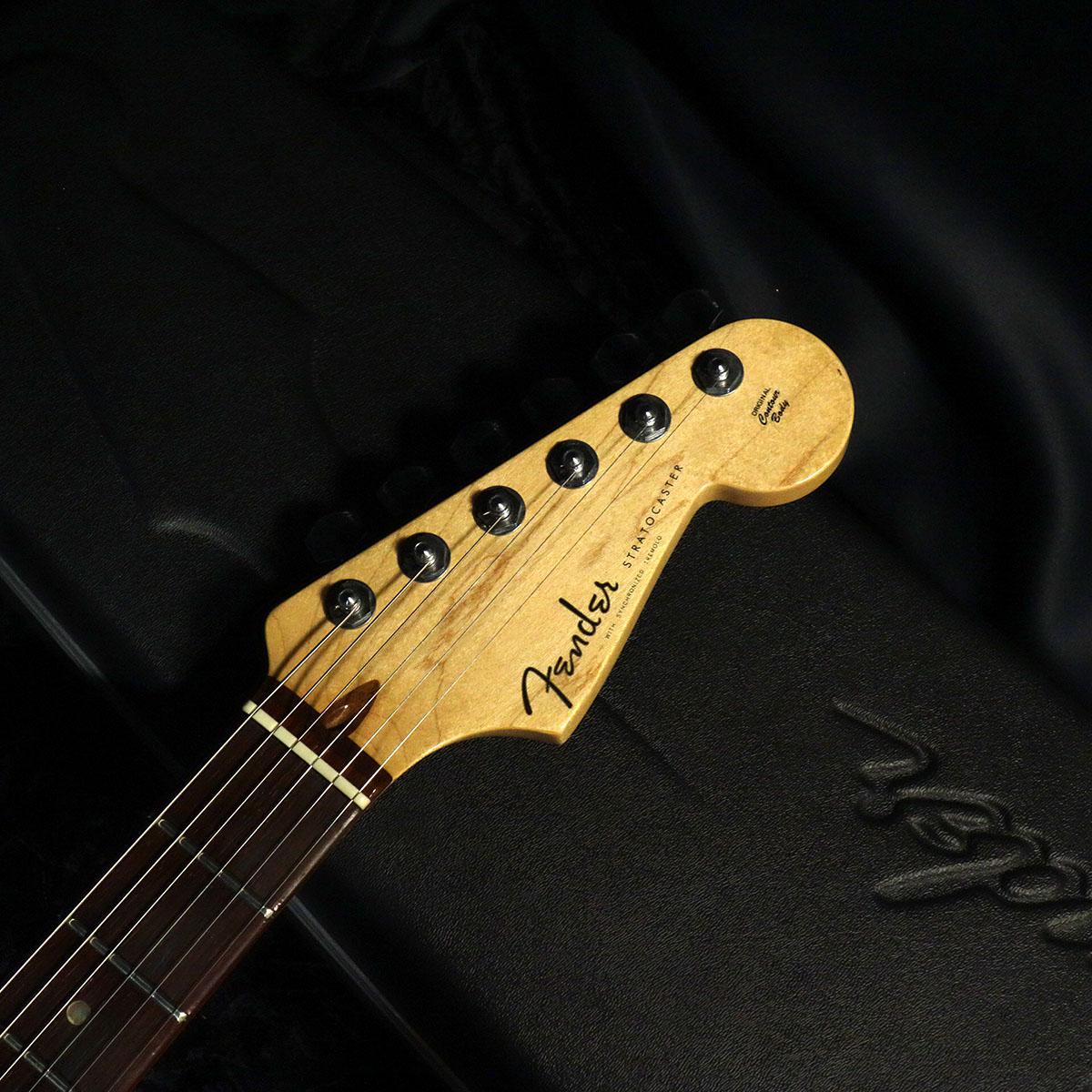 Fender Custom Shop Stratocaster Classic Player 2002 OWT Fender Custom Shop Stratocaster Classic Player 2002 OWT