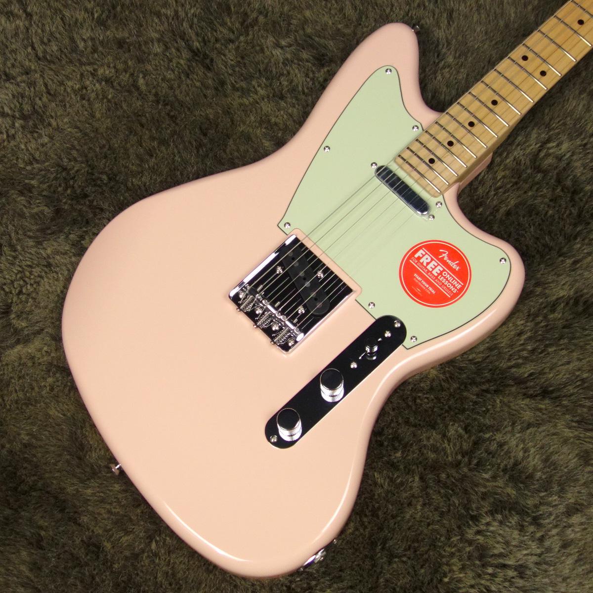 Squier Paranormal Offset Telecaster Shell Pink <スクワイア>｜平野