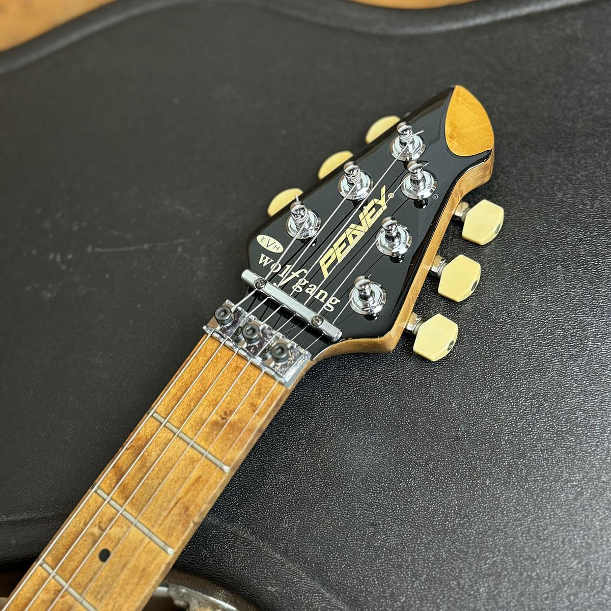 Custom ホビー・楽器・アート PEAVEY Wolfgang EVH 世界に1本