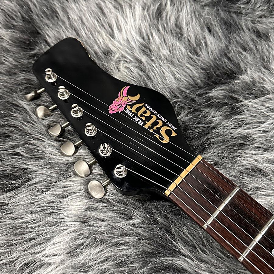 Jerry Jones Electric Sitar｜平野楽器 ロッキン オンラインストア