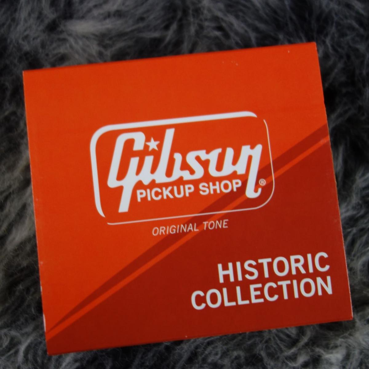 Gibson Gibson Custombucker Zebra <ギブソン>｜平野楽器 ロッキン