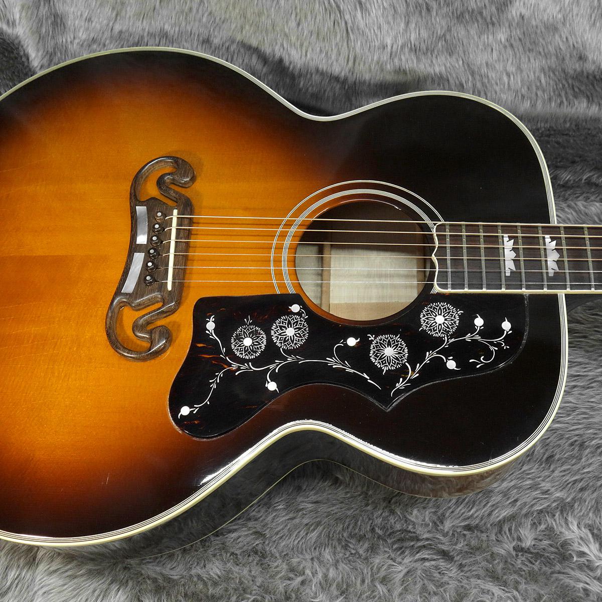 Gibson J-200 Vintage Sunburst【1990年製】 <ギブソン>｜平野