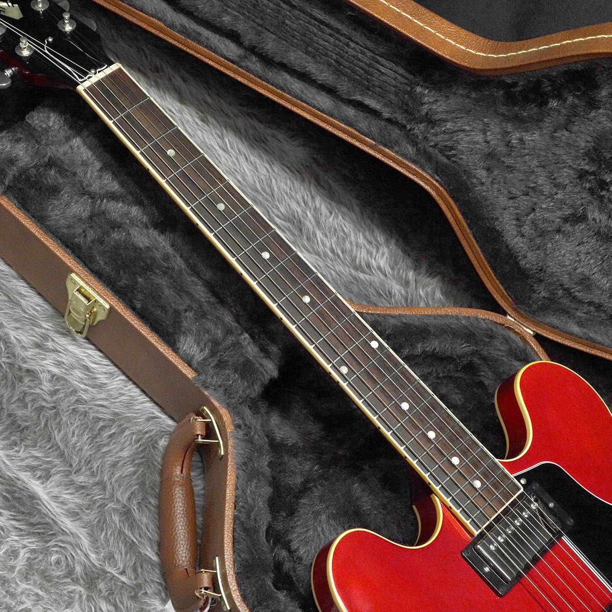 ヤドラン レフティ Gibson ES-335 (2019) ヤドラン レフティ Gibson ES-335 (2019) ES-335 Dot 2019 | Gibson Japan