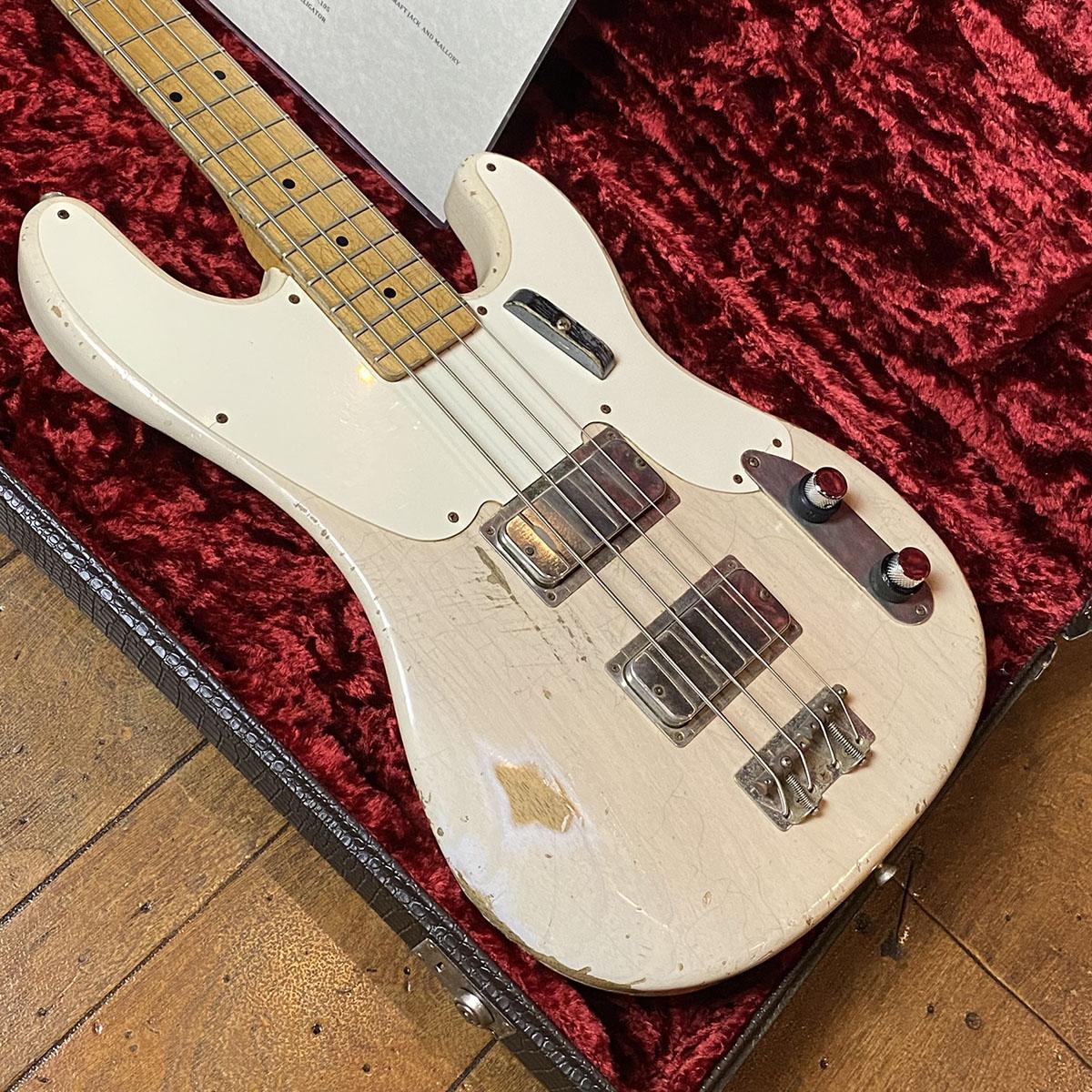 P-Byrd Bass – RS Guitarworks