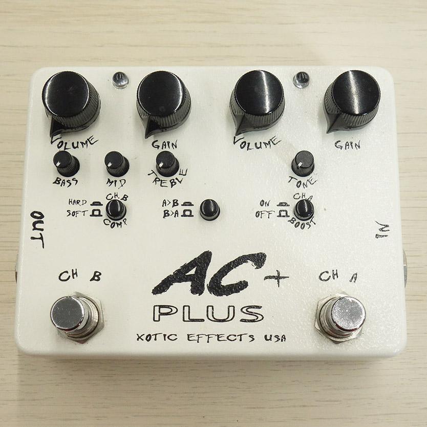XOTiC AC Plus <エキゾチック>｜平野楽器 ロッキン オンラインストア