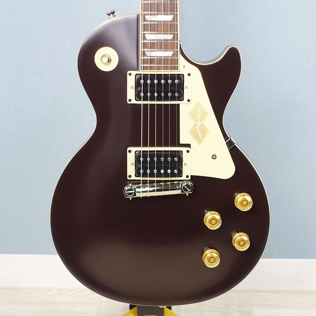 Epiphone Jeff Beck Oxblood 1954 Les Paul / Oxblood <エピフォン