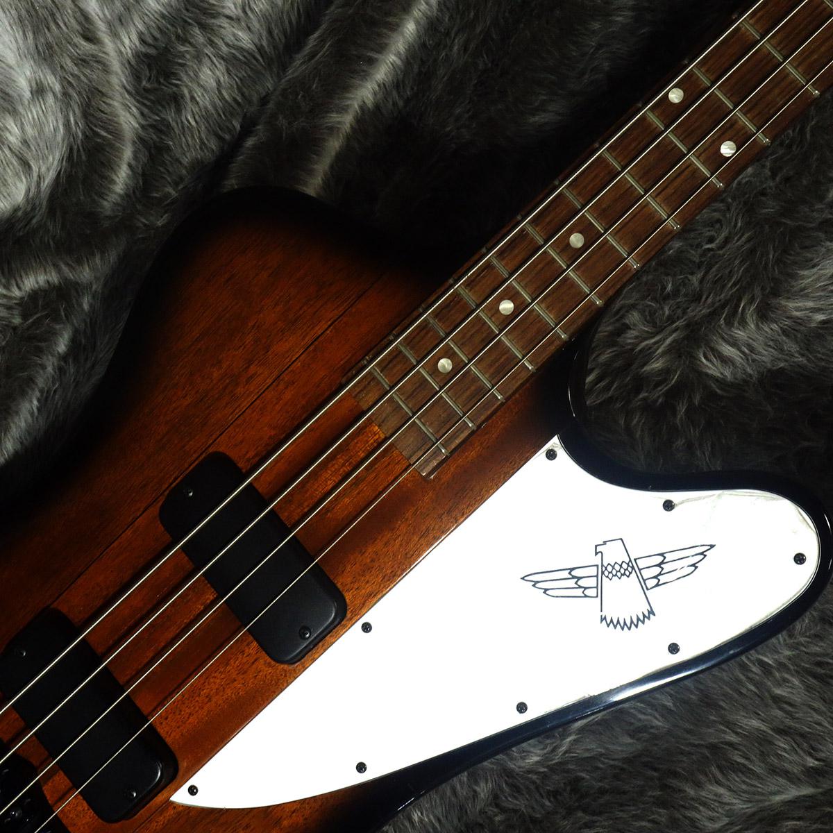 Gibson 2018 Limited Thunderbird 4 String Vintage Sunburst