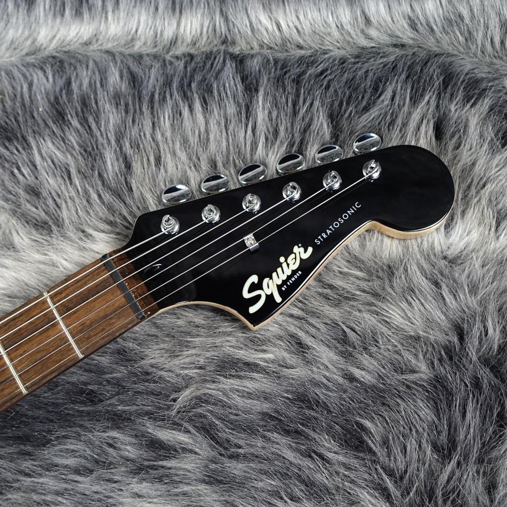 エレキギターSquier by fender stratocaster 2000年代