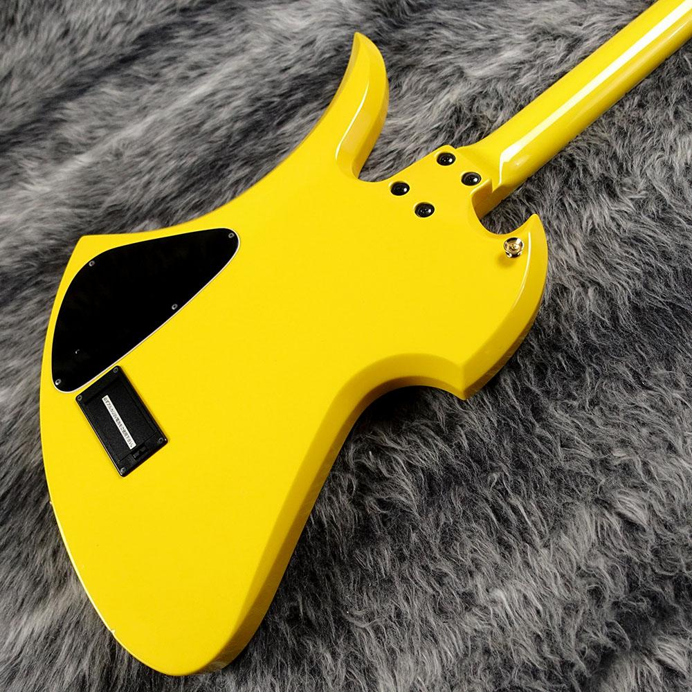 Burny hideモデル イエローハート MG-145S HY モッキンバード Burny MG-145S HY Yellow Heart hide Signature Model 買取り