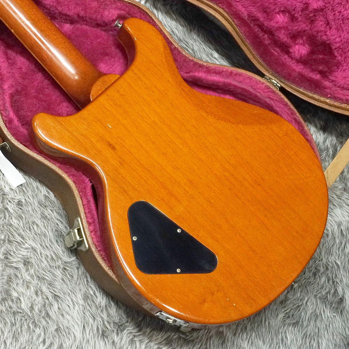 Gibson Les Paul Standard DC Amber 【1998年製】 <ギブソン