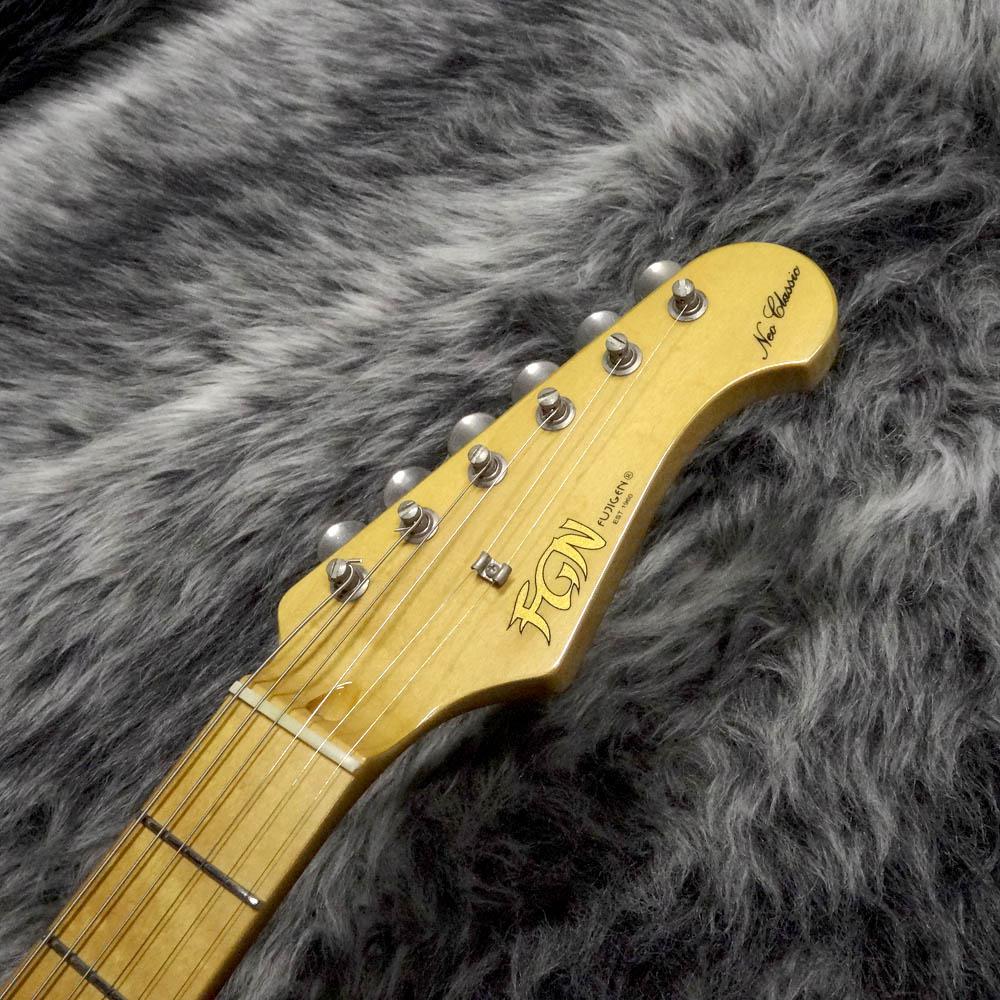 FgN NCST-10M/AL/3S BLK <エフジーエヌ>｜平野楽器 ロッキン