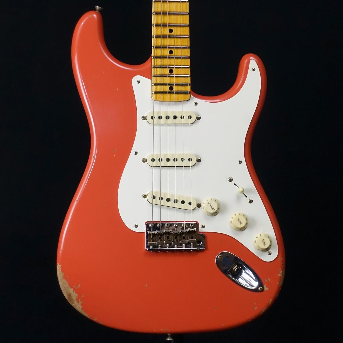 Fender Custom Shop Limited Edition 1957 Stratocaster Relic Aged ...