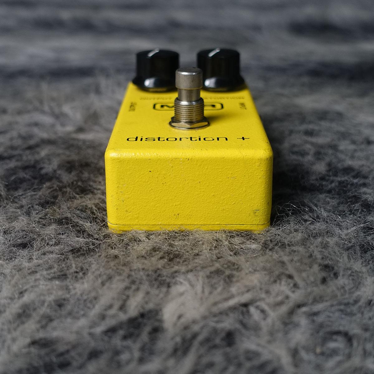 MXR M104 Distortion+ <エムエックスアール>｜平野楽器 ロッキン